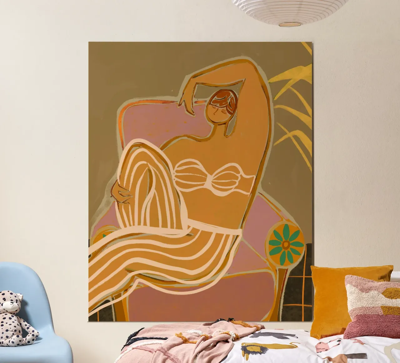 Lazy Weekend carta hahnemühle da Arty Guava