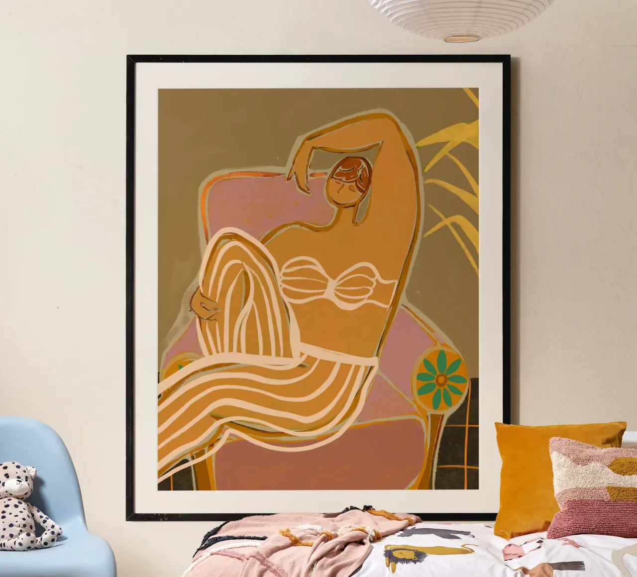 Lazy Weekend carta hahnemühle da Arty Guava