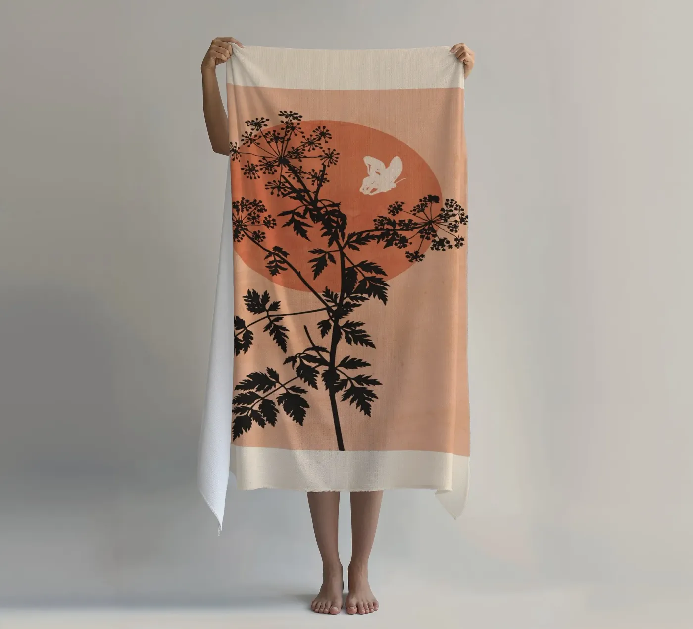 Pianta selvatica 2 telo mare da ThingDesign