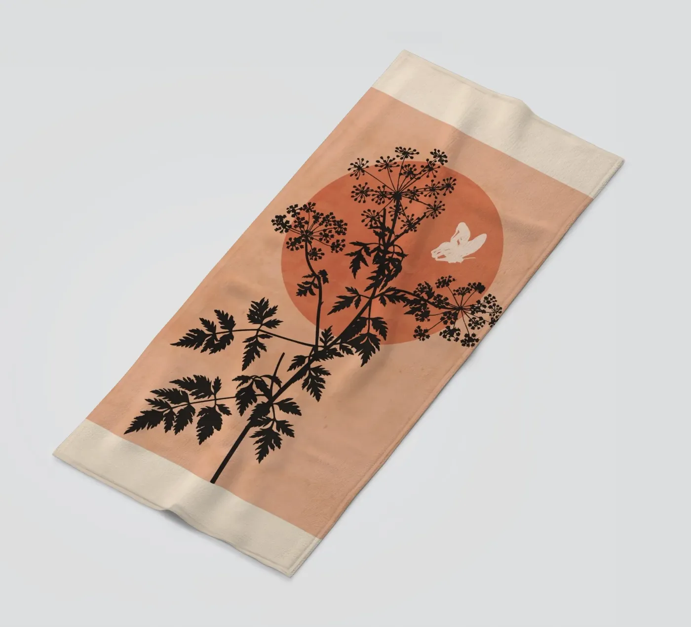 Pianta selvatica 2 telo mare da ThingDesign