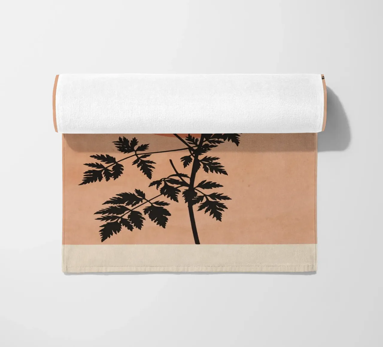 Pianta selvatica 2 telo mare da ThingDesign