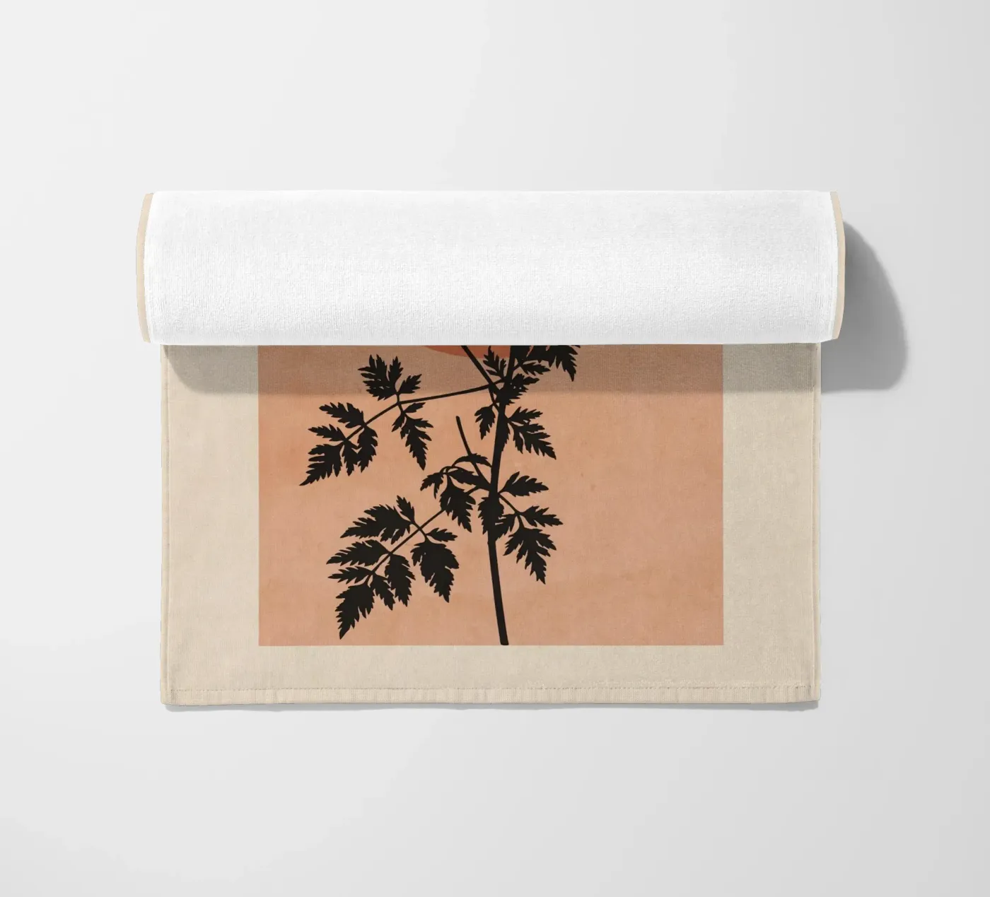 Pianta selvatica 2 telo mare da ThingDesign