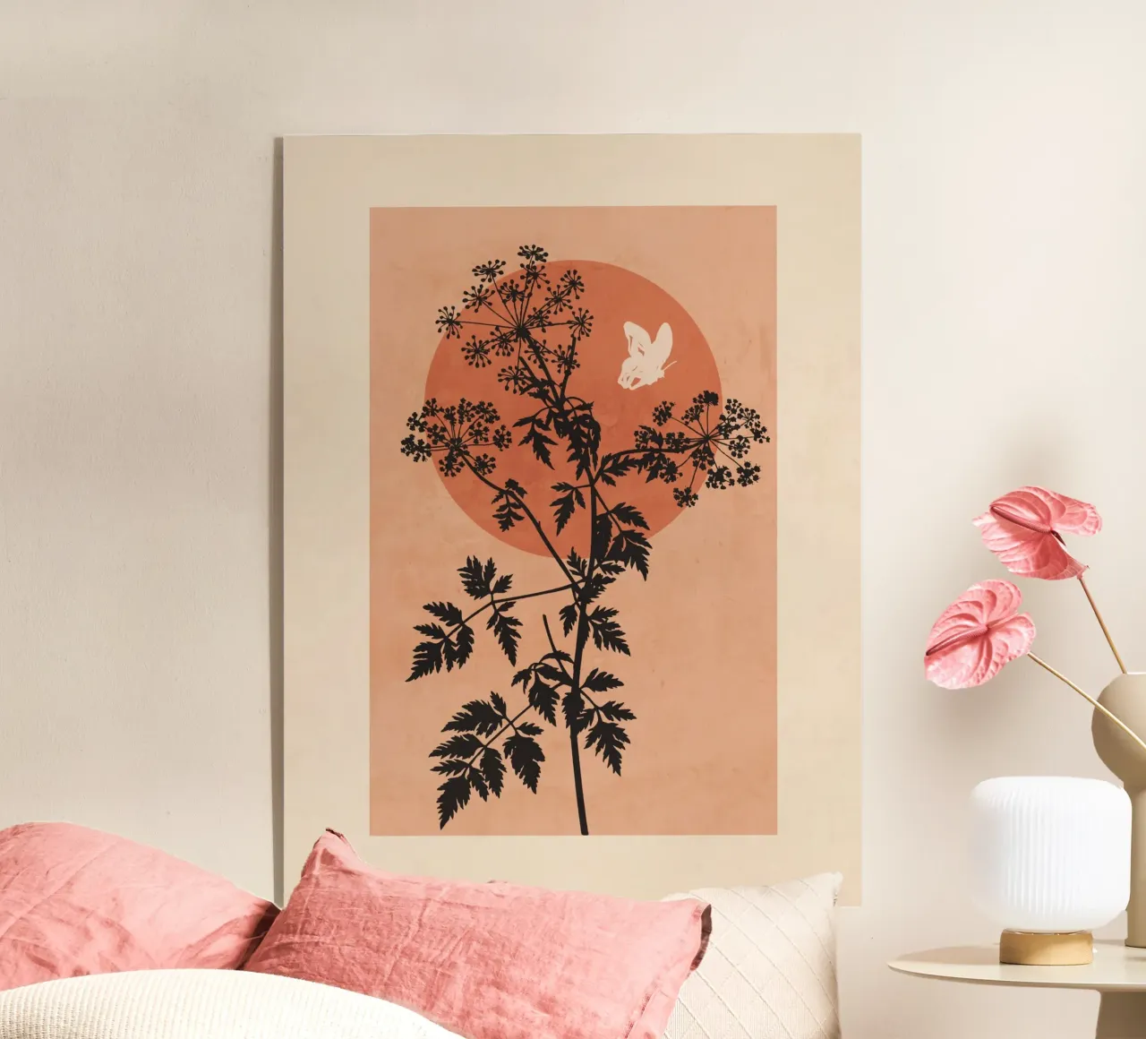 Pianta selvatica 2 plexiglass da ThingDesign