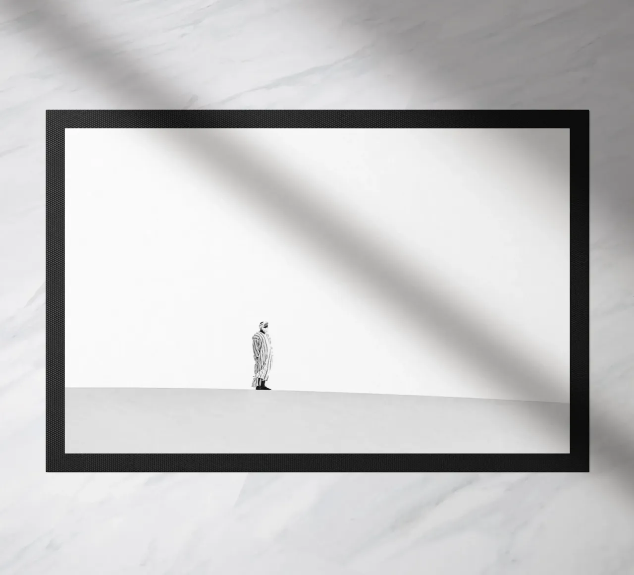 Alone in the desert zerbino da photolovers