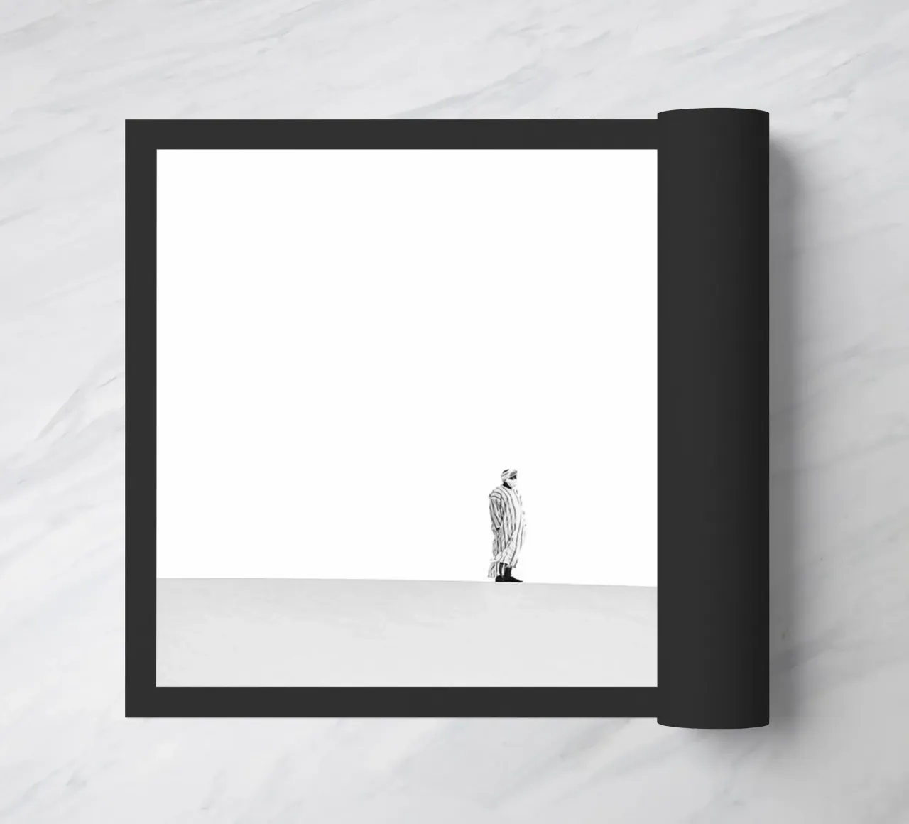 Alone in the desert zerbino da photolovers