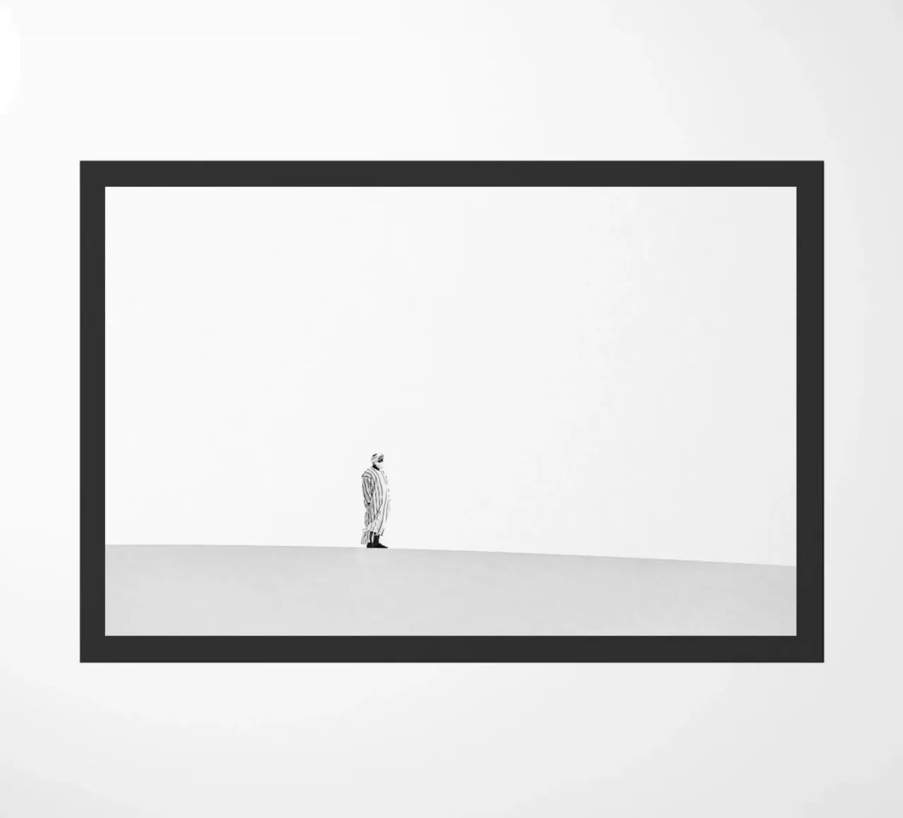 Alone in the desert zerbino da photolovers