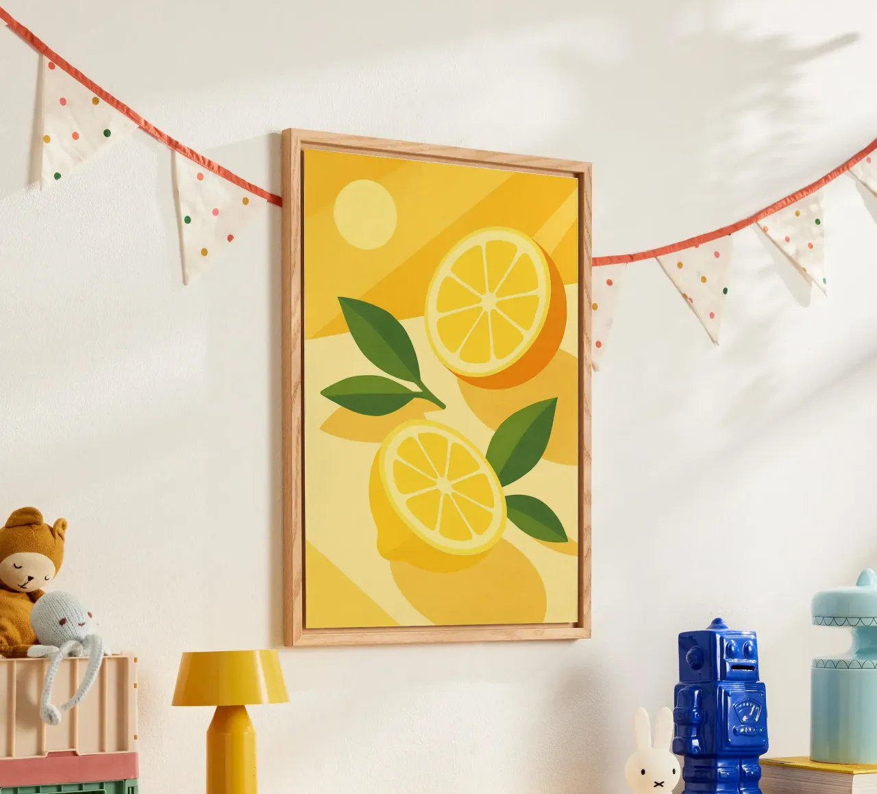 Lemon Light plexiglass da michi