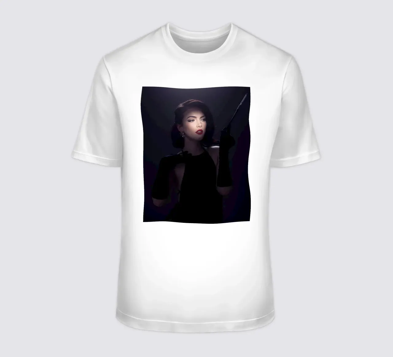 Beautiful Women t-shirt by Lorraine Mooore