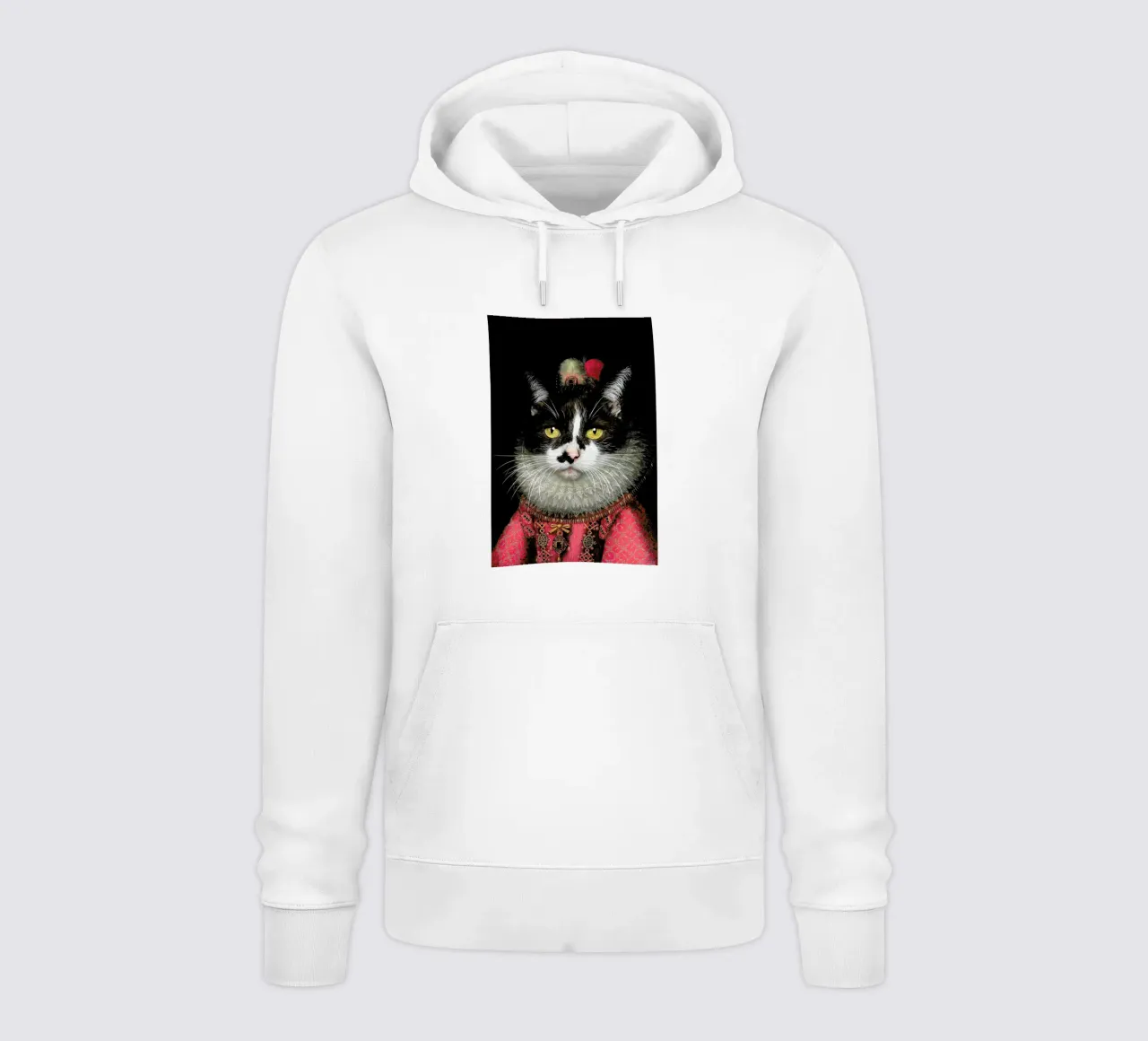 Mouse felpa con cappuccio da Tein Lucasson