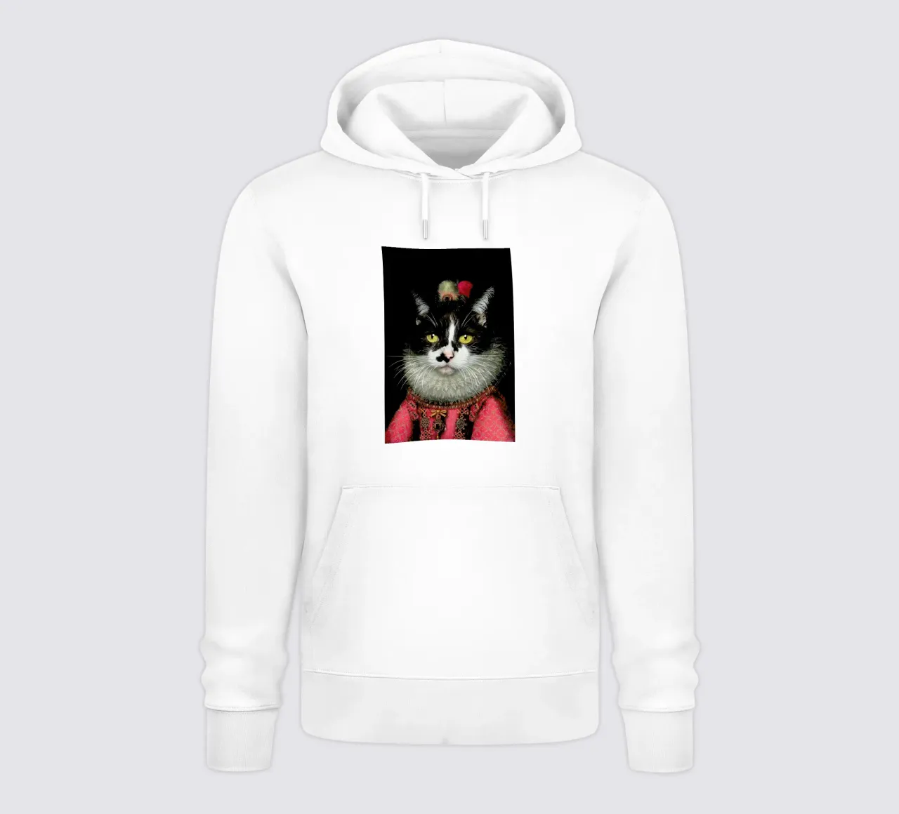 Mouse felpa con cappuccio da Tein Lucasson