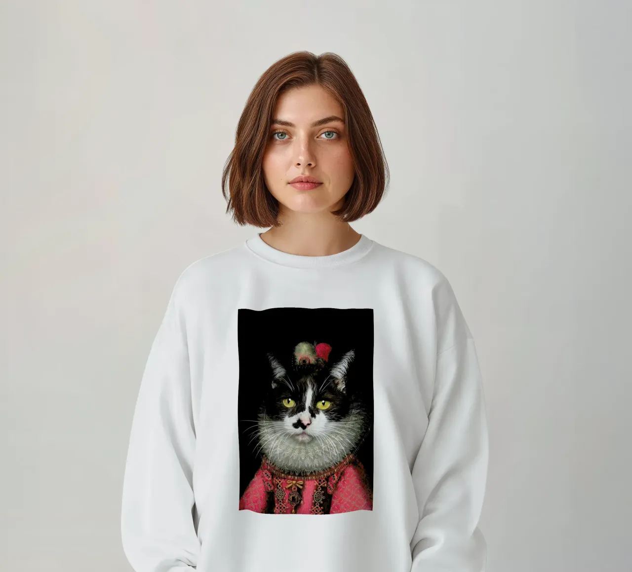 Mouse felpa da Tein Lucasson