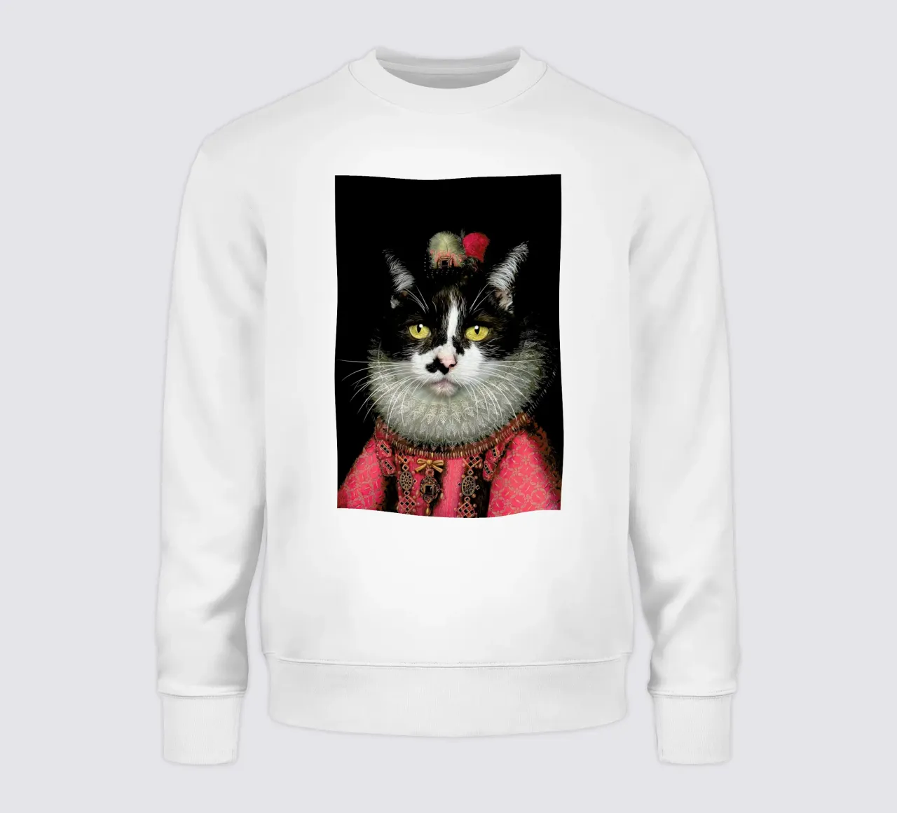 Mouse felpa da Tein Lucasson