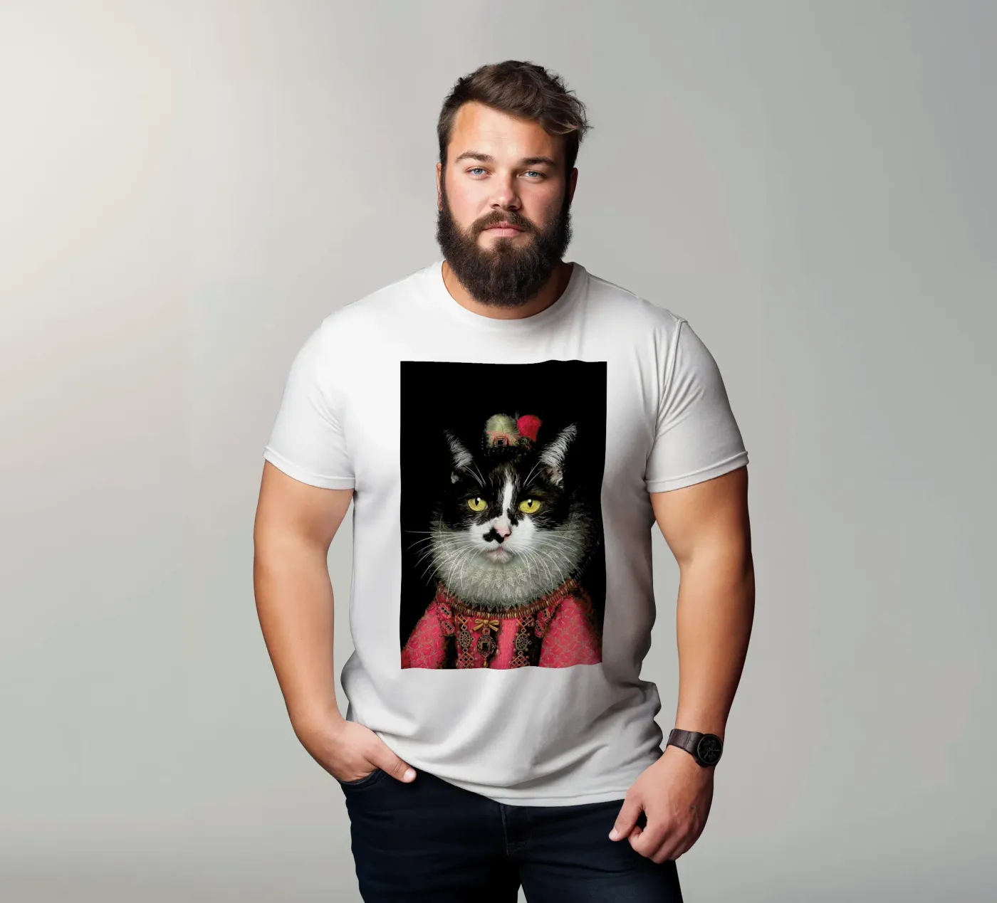 Mouse t-shirt da Tein Lucasson