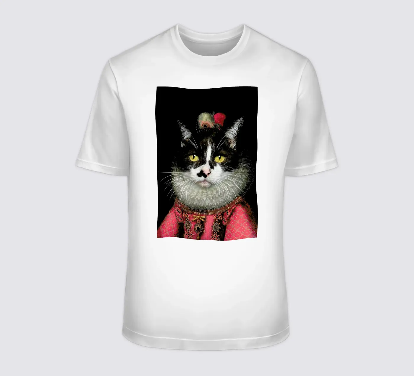 Mouse t-shirt da Tein Lucasson
