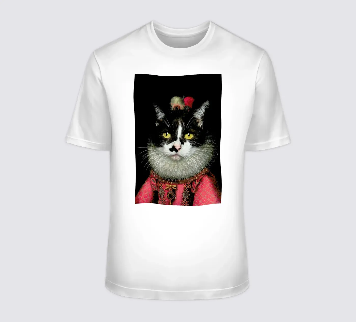 Mouse t-shirt da Tein Lucasson