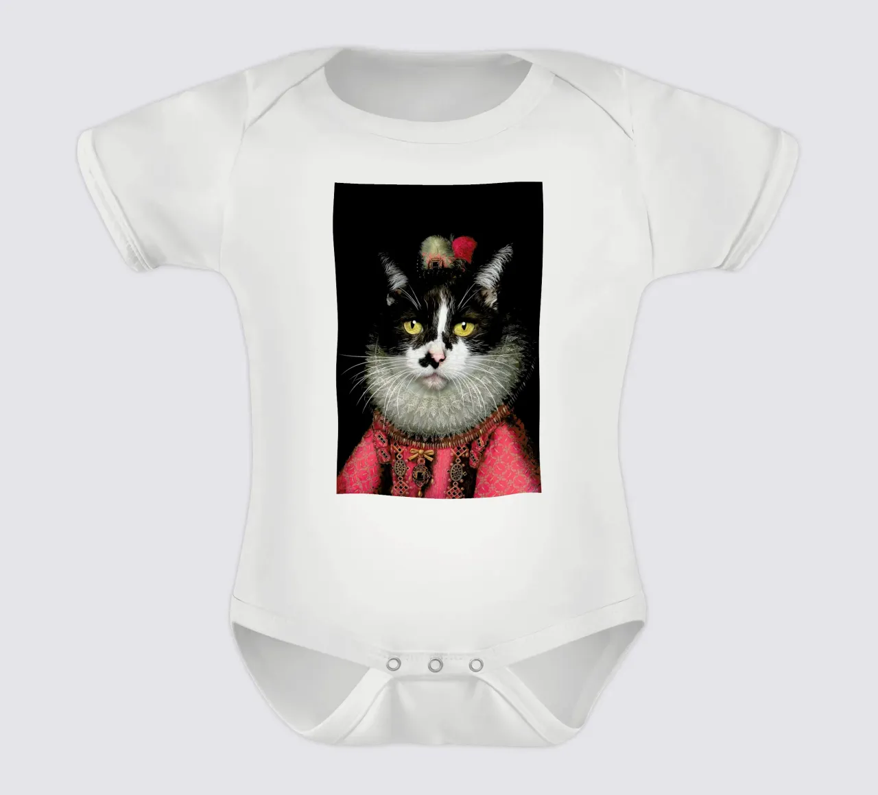 Mouse body bébé de Tein Lucasson