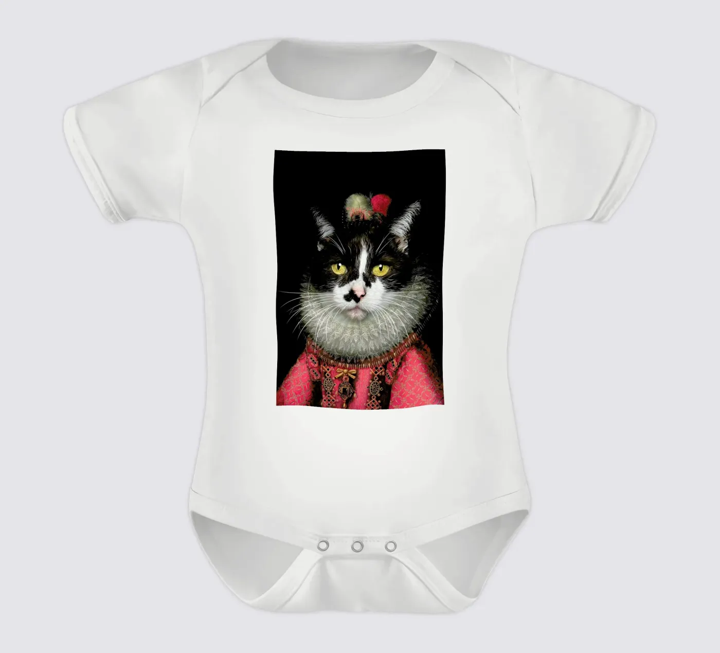 Mouse body bébé de Tein Lucasson