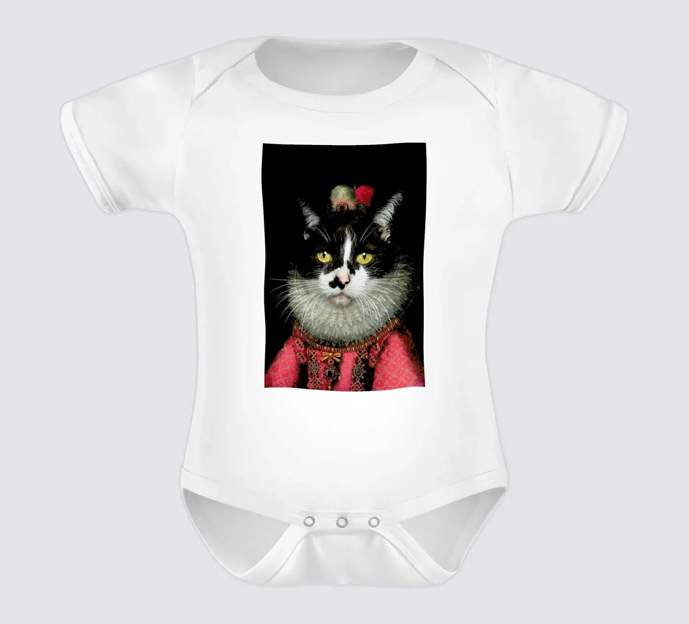 Mouse body bébé de Tein Lucasson