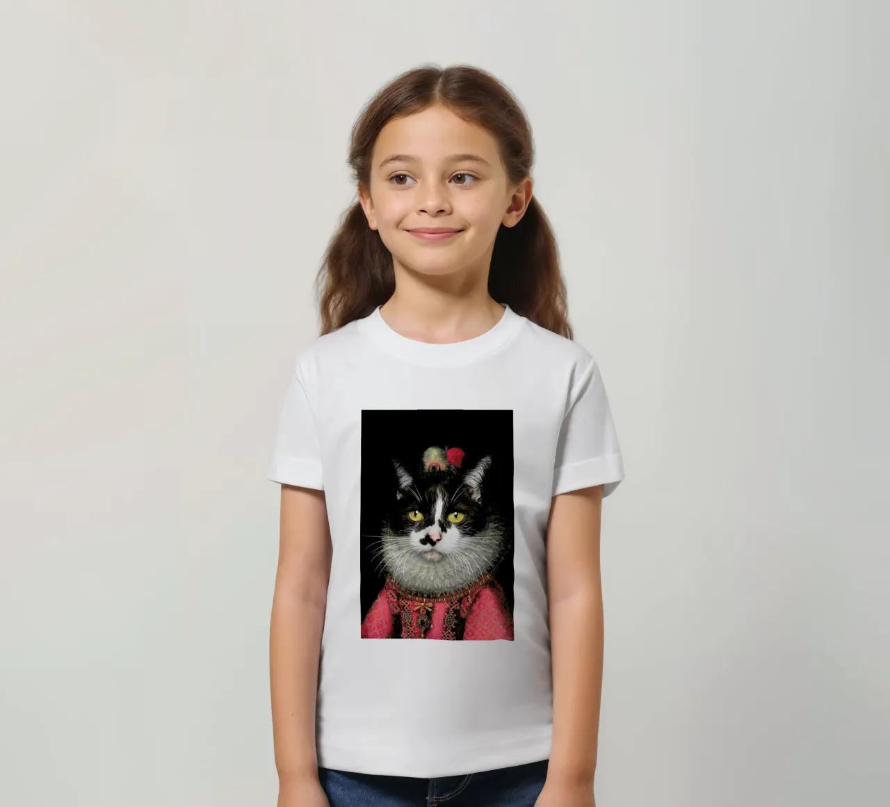 Mouse t-shirt bambini da Tein Lucasson