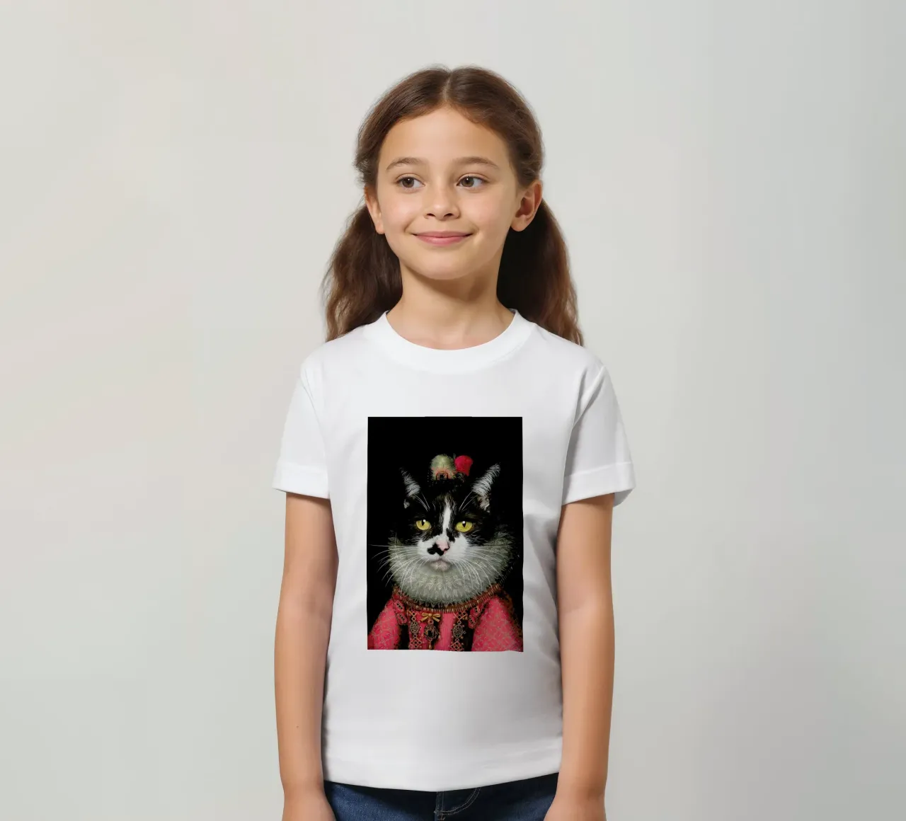 Mouse t-shirt bambini da Tein Lucasson