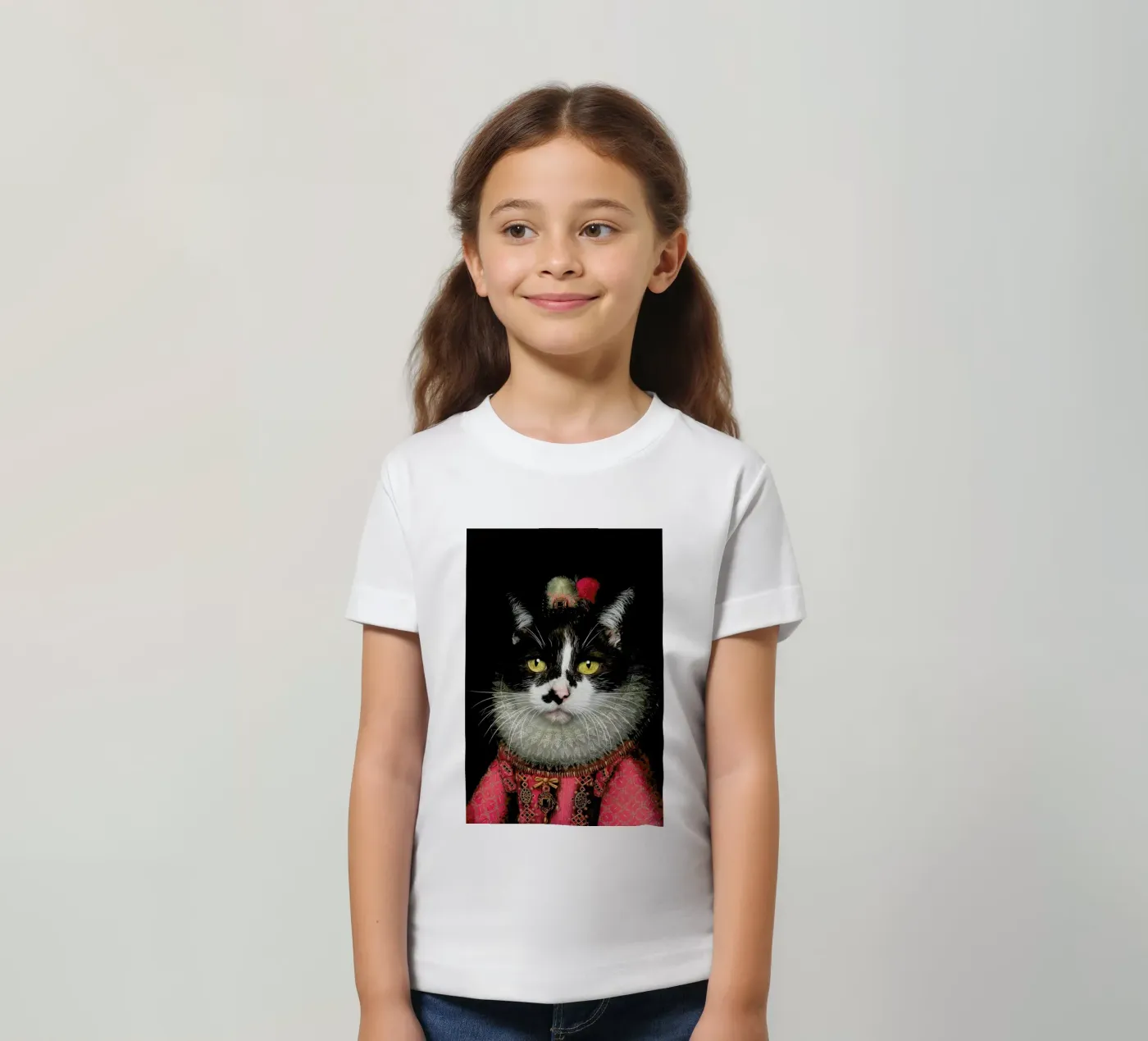 Mouse t-shirt enfant de Tein Lucasson