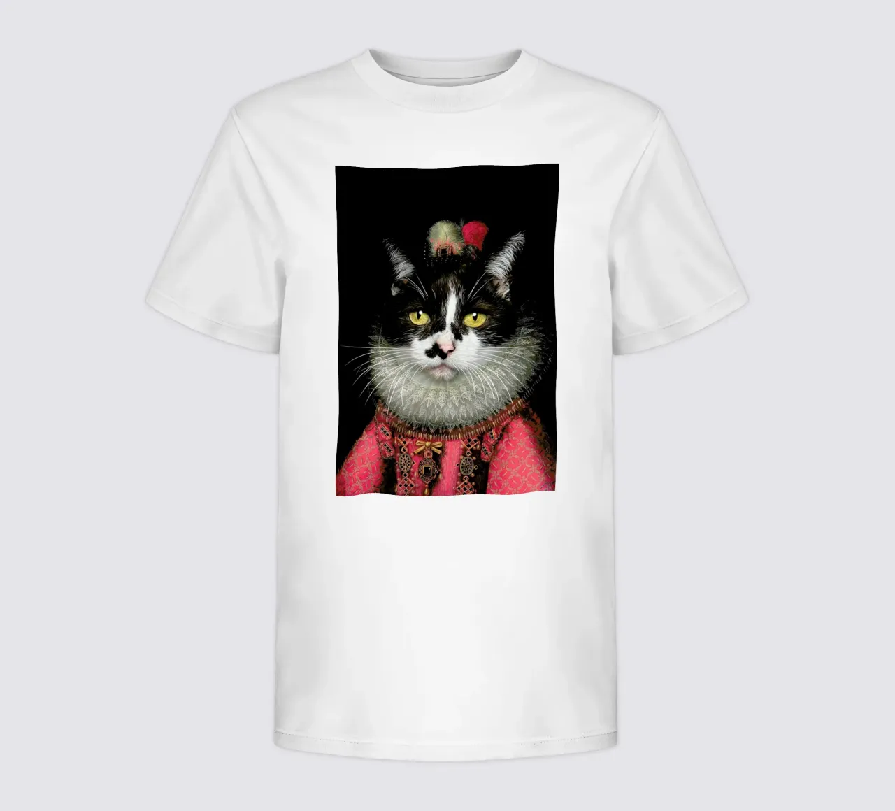 Mouse t-shirt bambini da Tein Lucasson