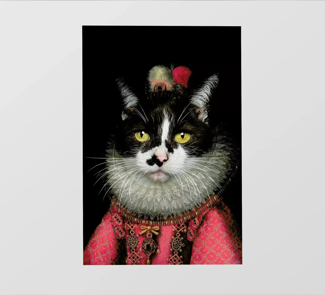 Mouse pellicola backlit da Tein Lucasson