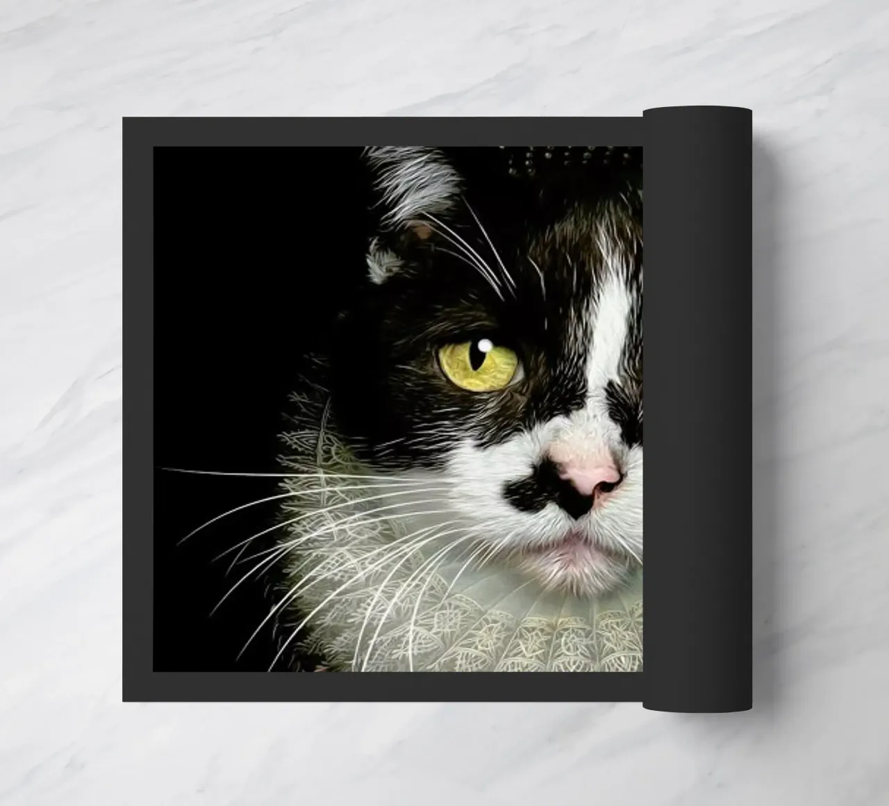 Mouse zerbino da Tein Lucasson