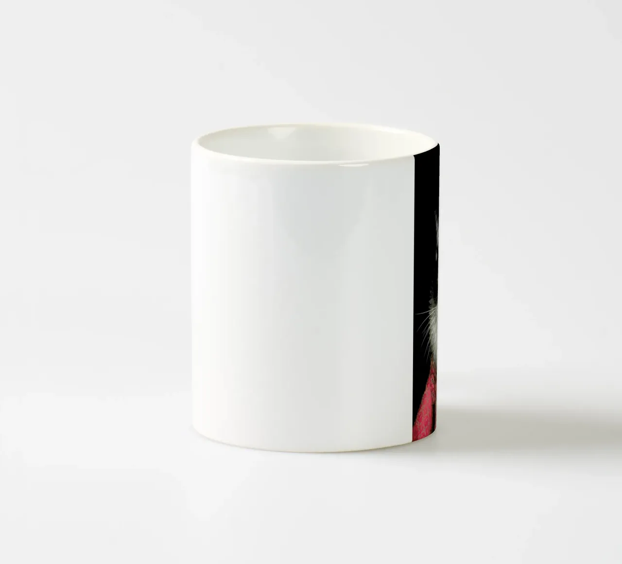 Mouse tazza in ceramica da Tein Lucasson
