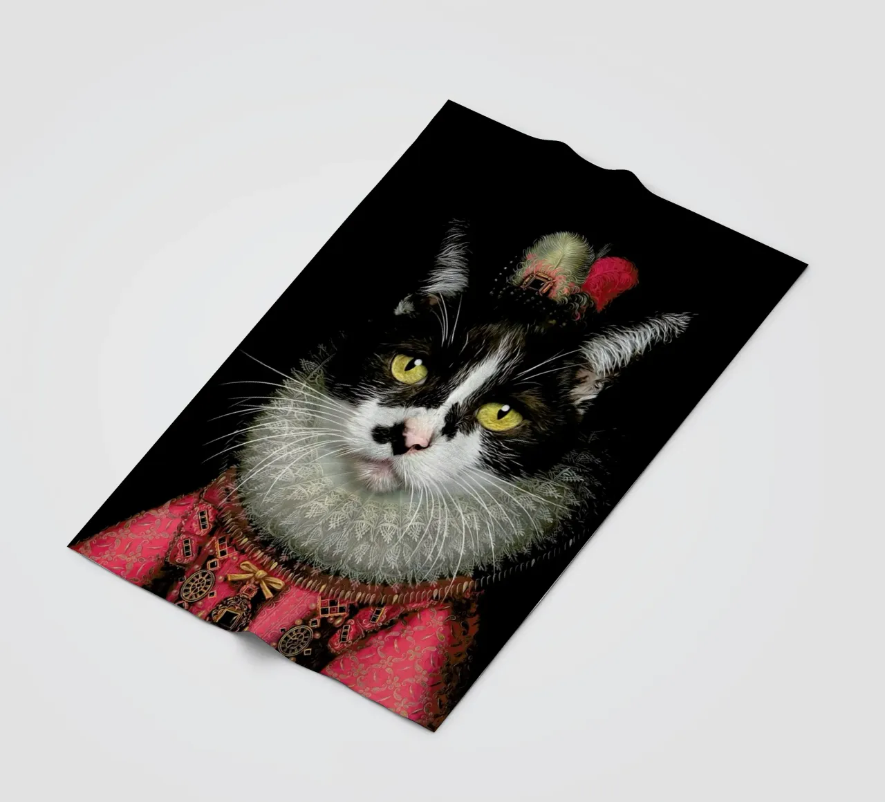 Mouse coperta in pile da Tein Lucasson