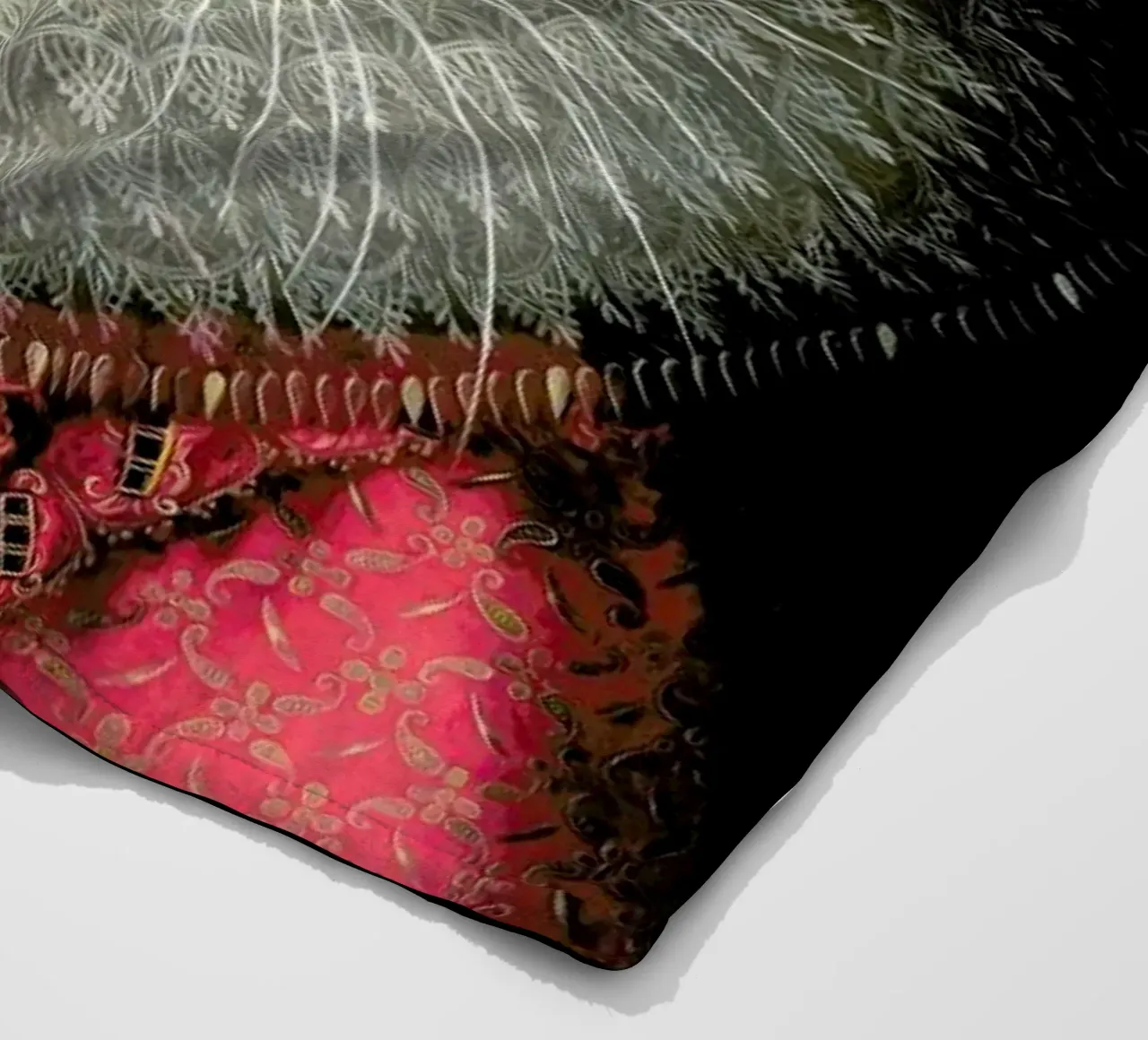 Mouse Fleecedecke von Tein Lucasson