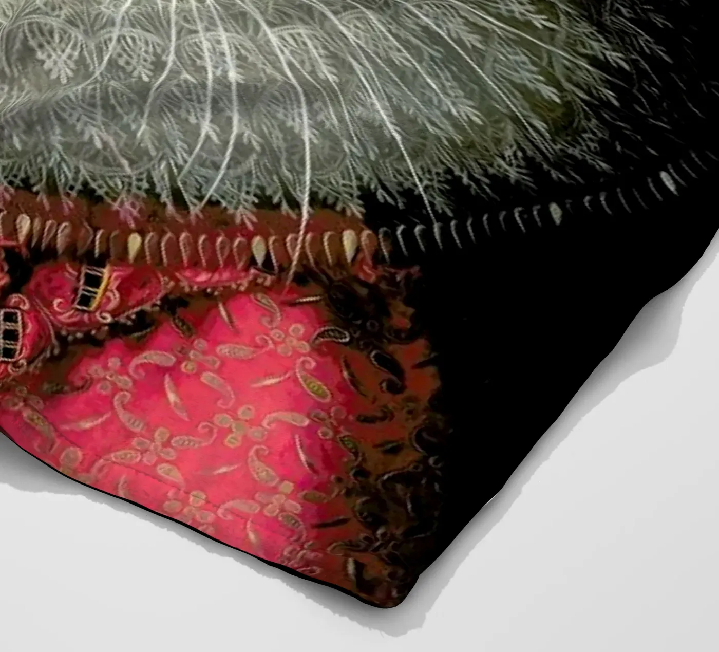 Mouse fleecedeken van Tein Lucasson