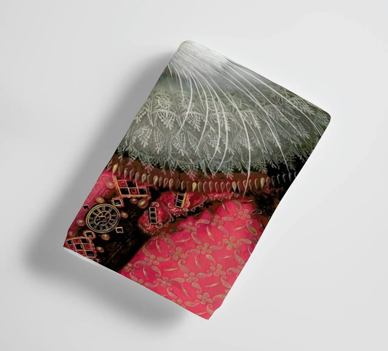 Mouse badhanddoek van Tein Lucasson