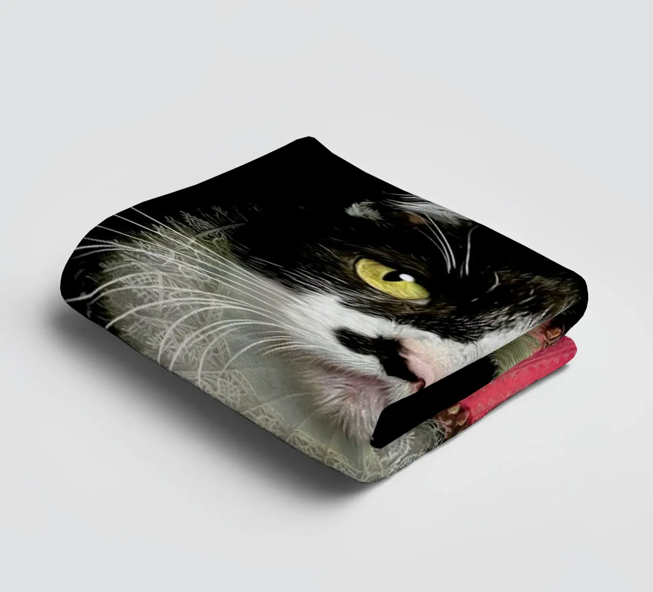 Mouse badhanddoek van Tein Lucasson