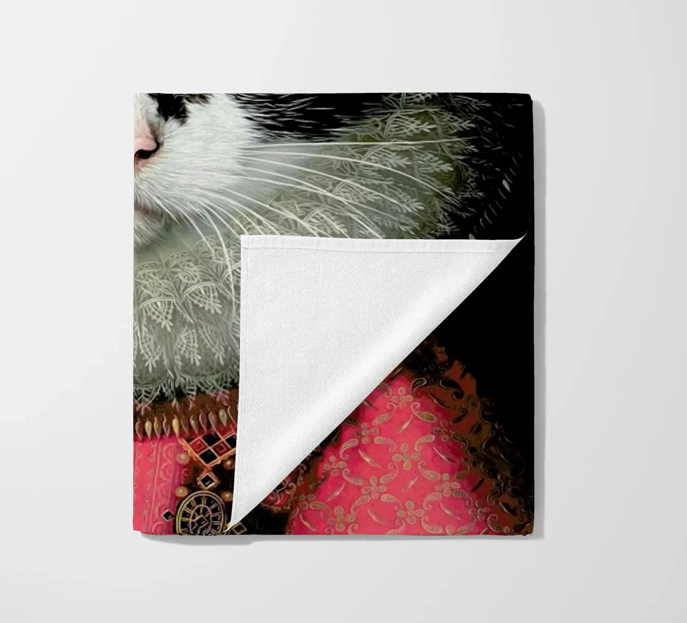 Mouse Strandtuch von Tein Lucasson