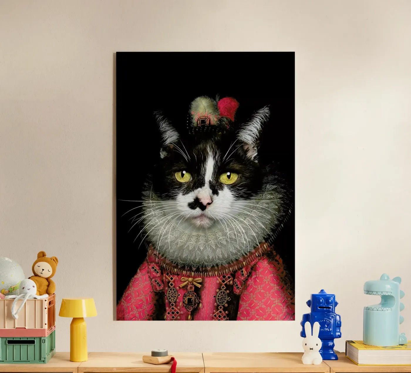 Mouse plexiglass da Tein Lucasson