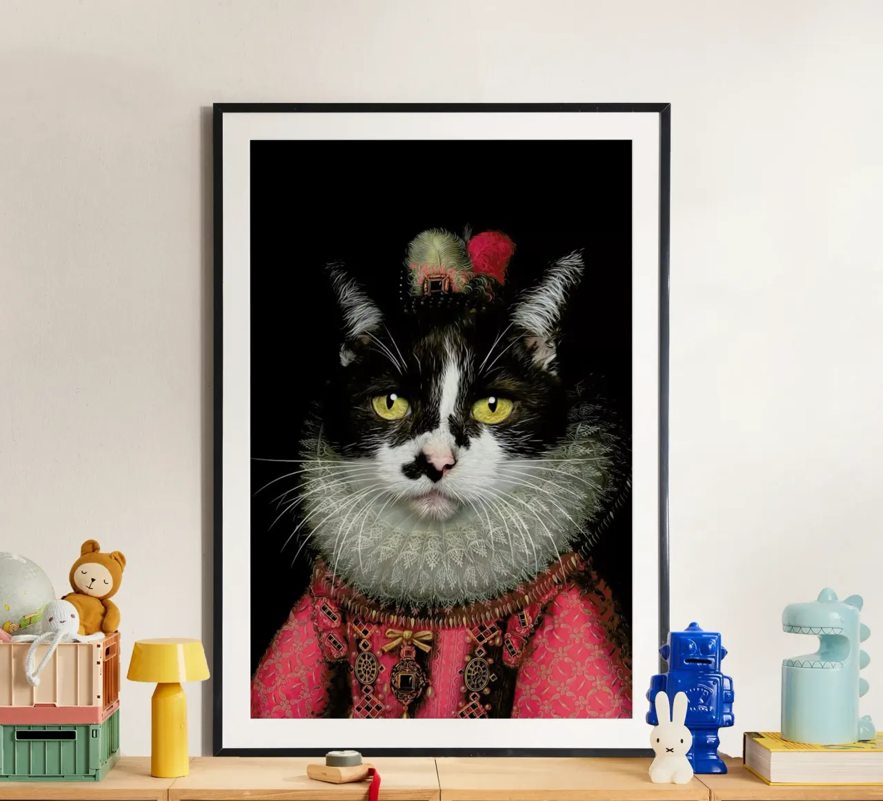 Mouse poster da Tein Lucasson