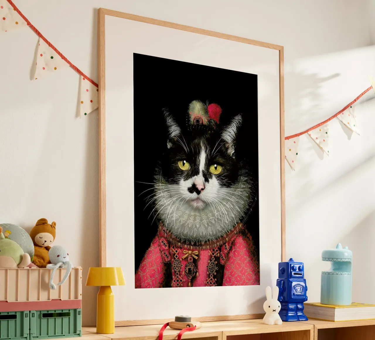 Mouse poster da Tein Lucasson