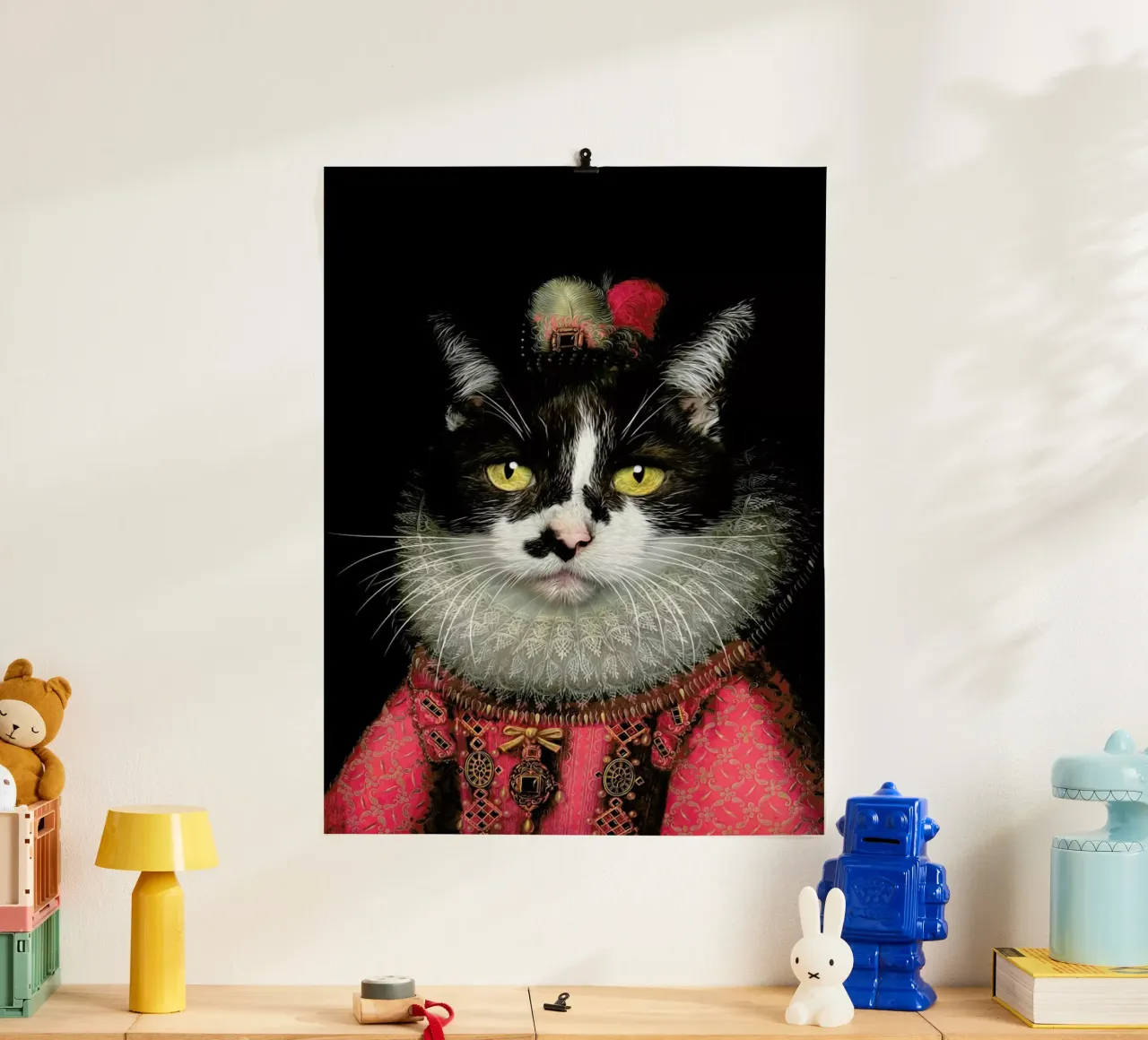 Mouse poster da Tein Lucasson