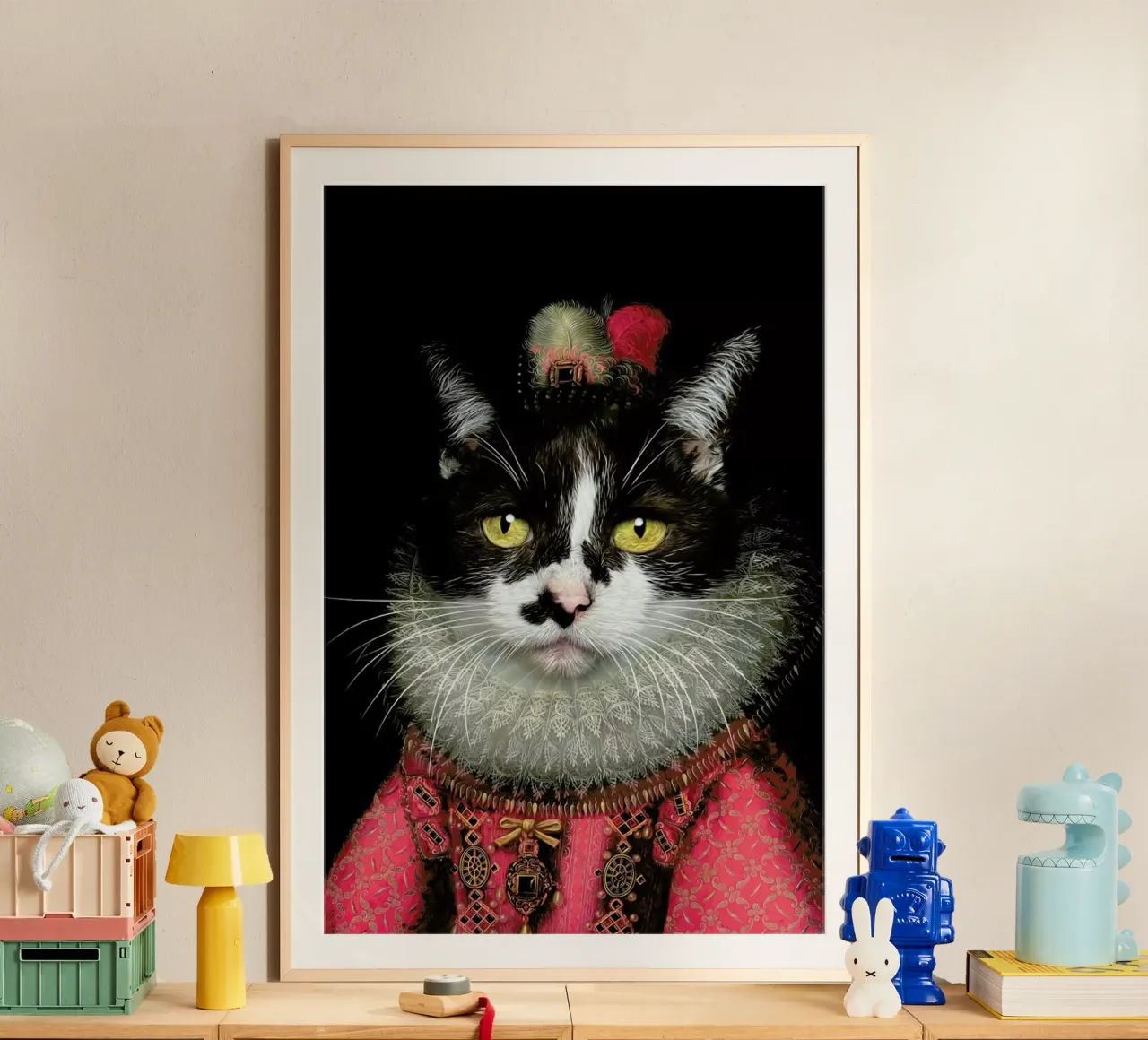 Mouse poster da Tein Lucasson