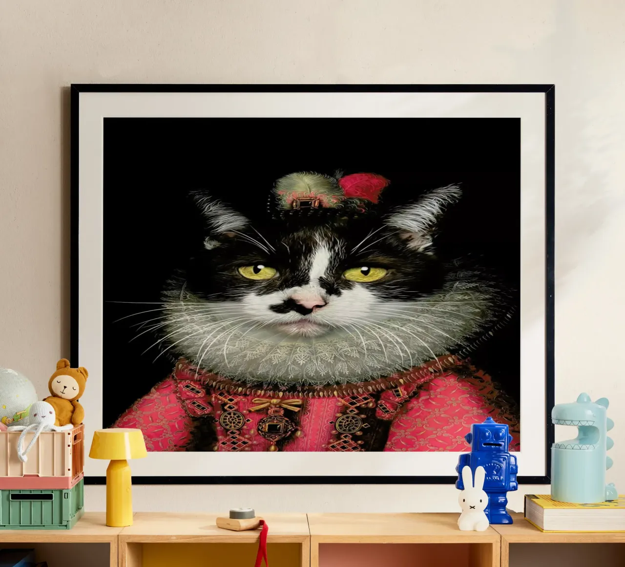 Mouse poster da Tein Lucasson