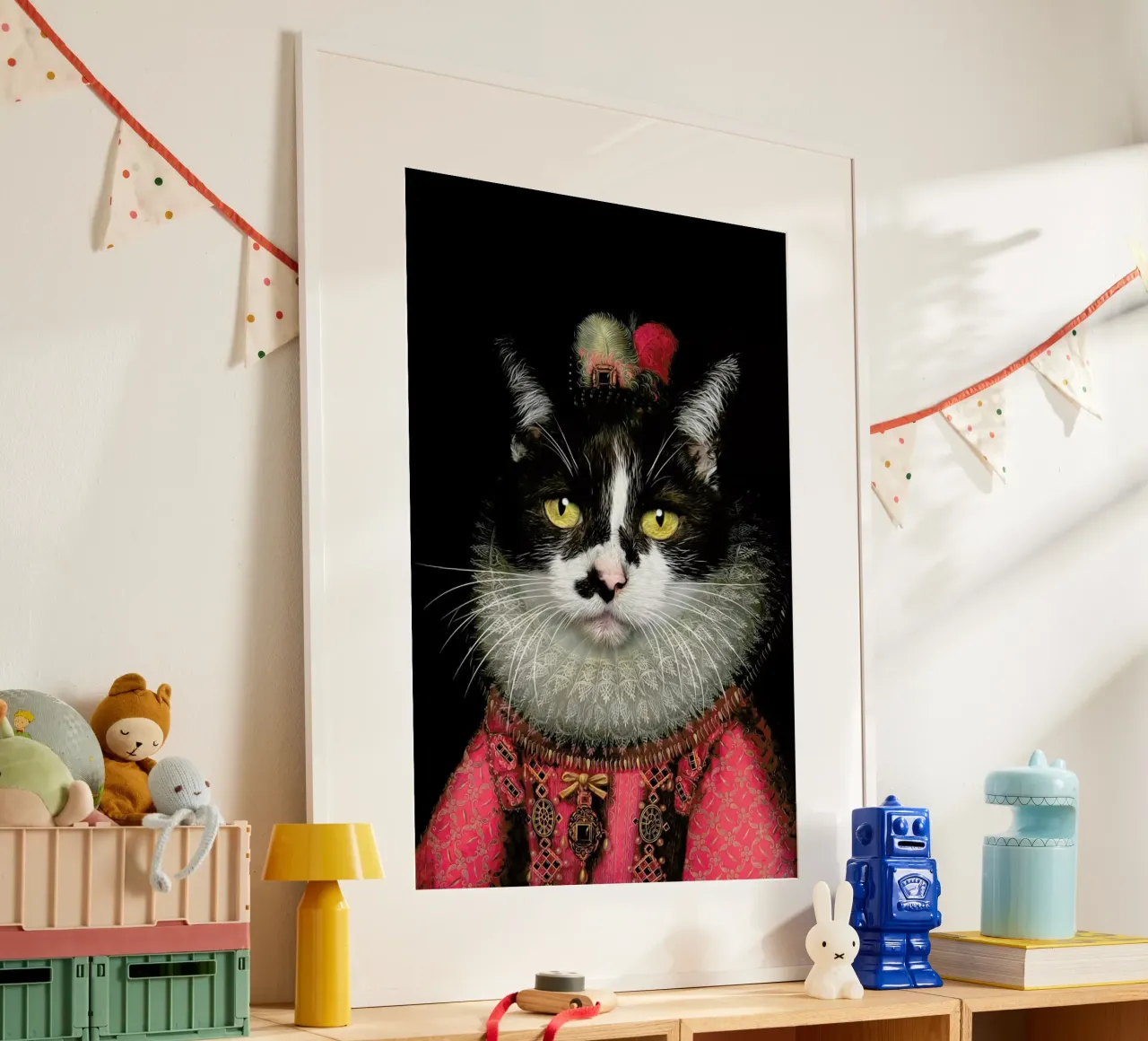 Mouse poster da Tein Lucasson