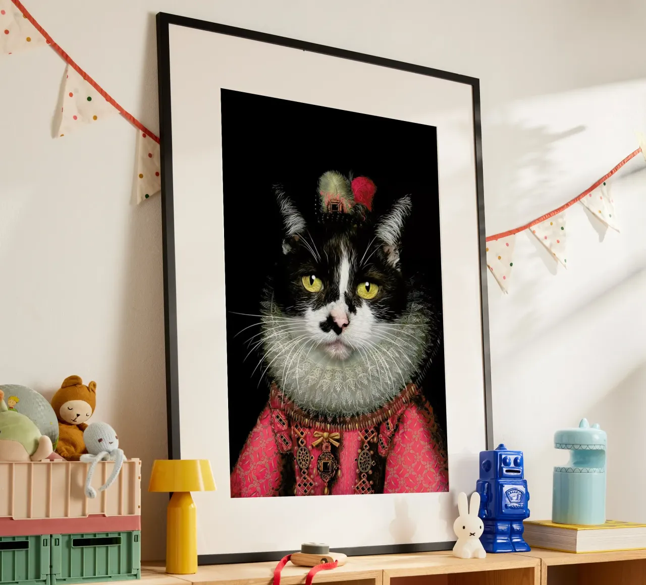 Mouse poster da Tein Lucasson