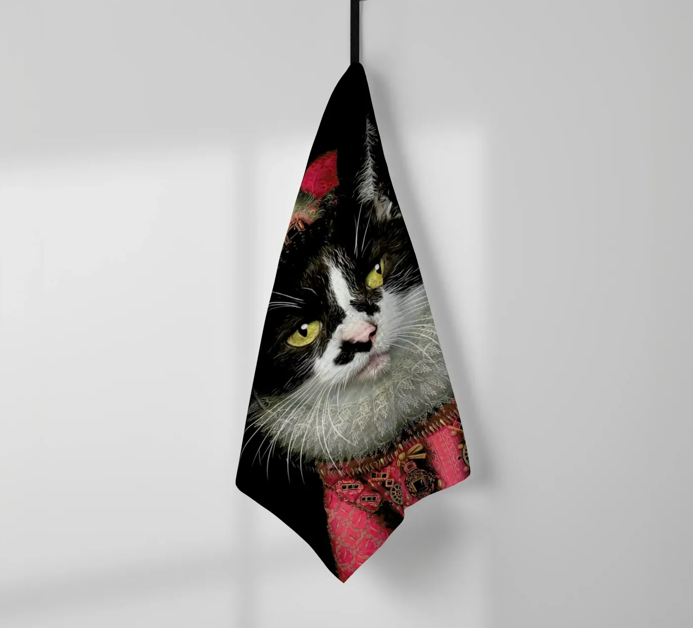 Mouse torchon de Tein Lucasson