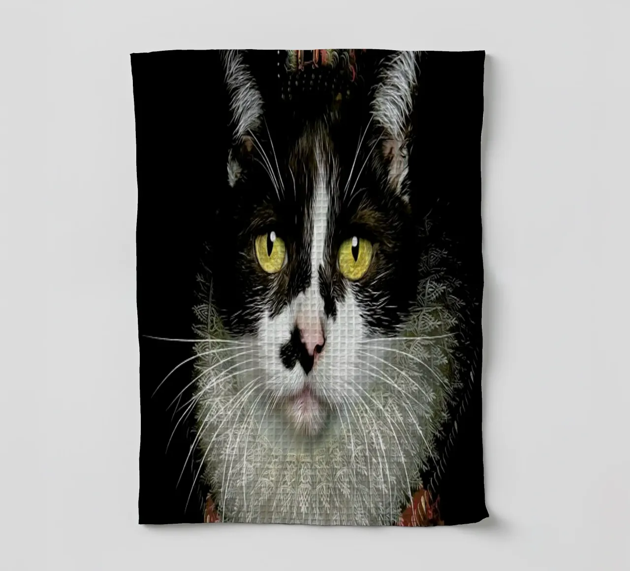 Mouse torchon de Tein Lucasson