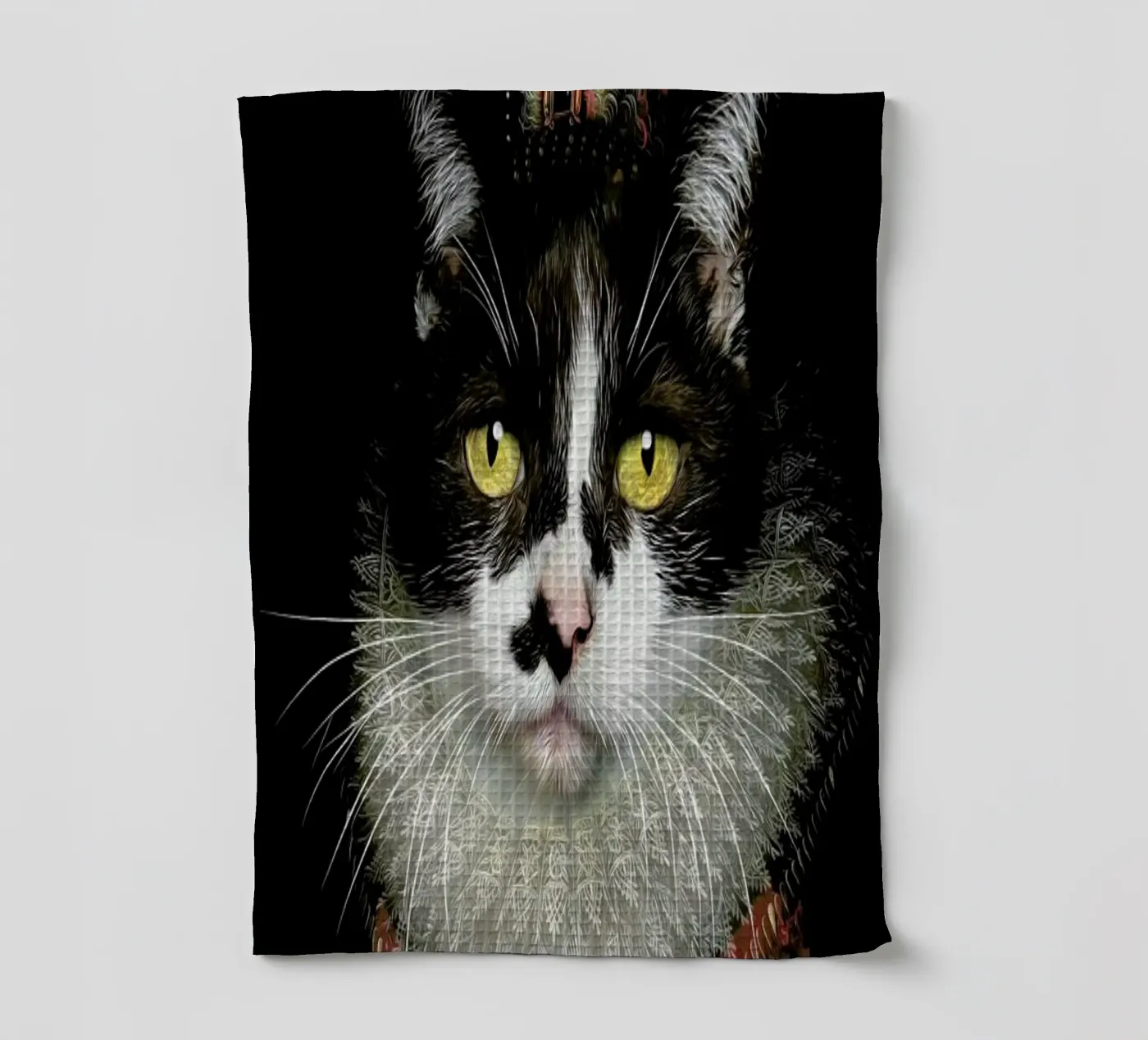 Mouse torchon de Tein Lucasson