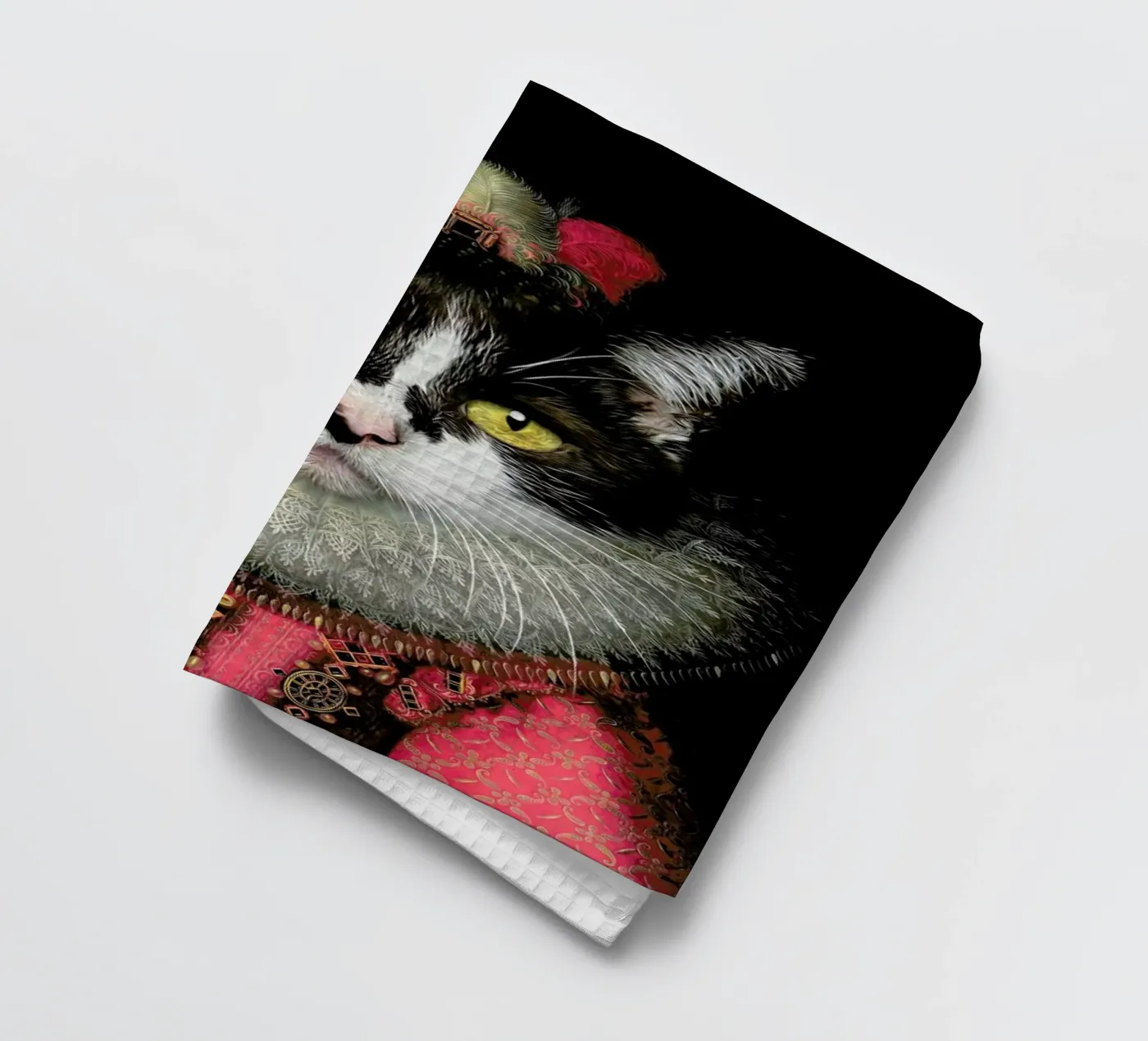 Mouse torchon de Tein Lucasson