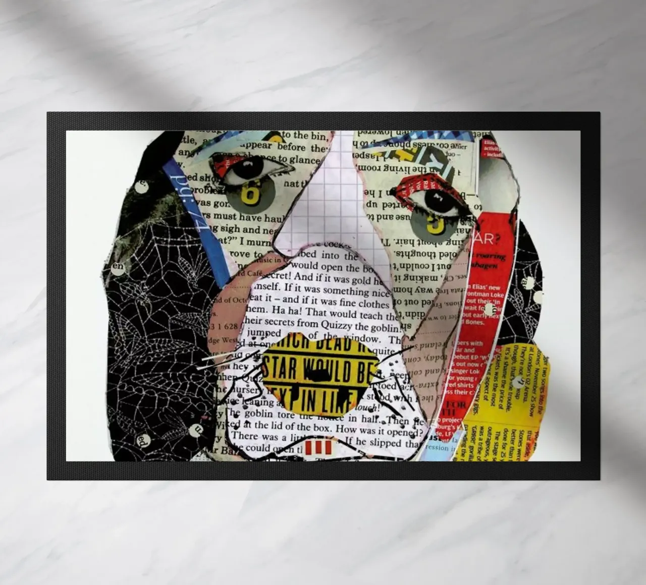 the spaniel zerbino da Brian Buckley