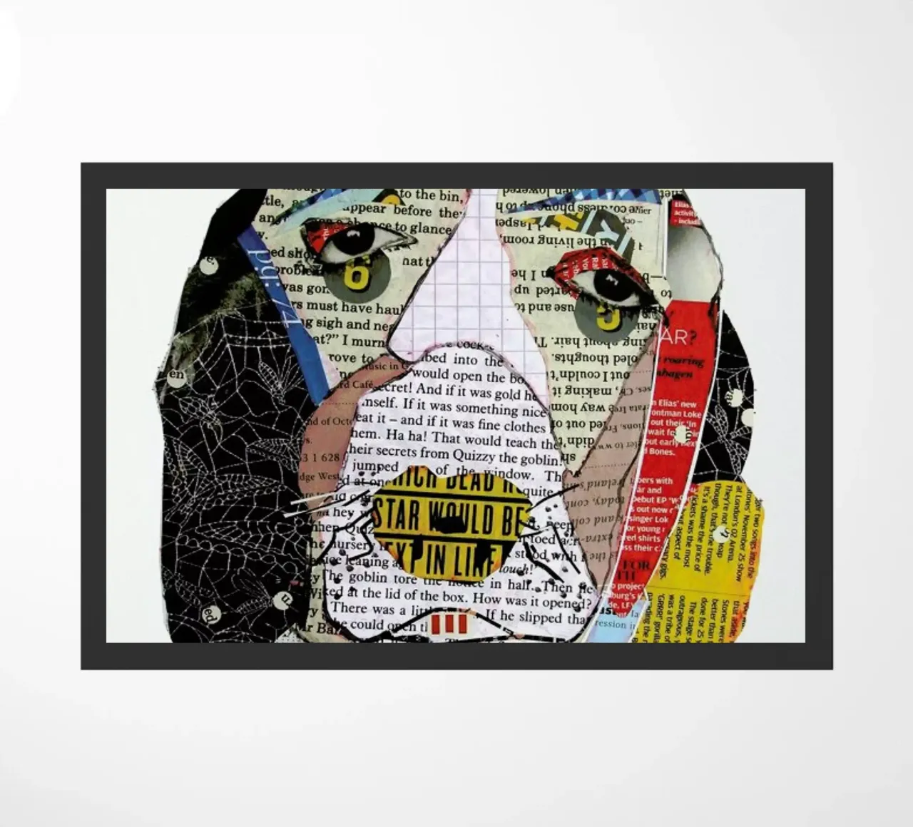 the spaniel zerbino da Brian Buckley