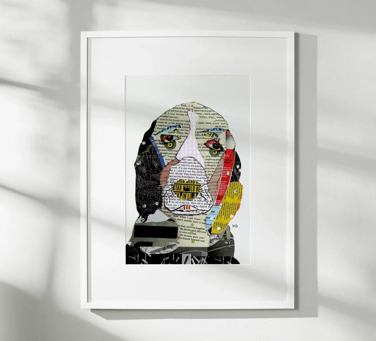 the spaniel poster da Brian Buckley